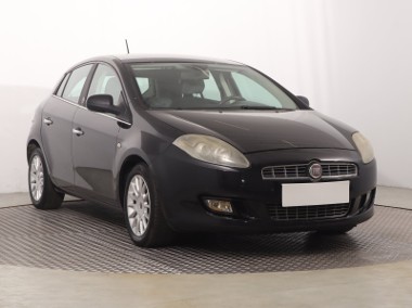 Fiat Bravo II , Navi, Klimatronic, Tempomat, Parktronic,ALU-1