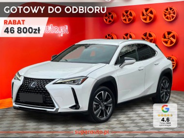 Lexus UX 300h Business 300h Business 2.0 199KM | System martwegopola-1