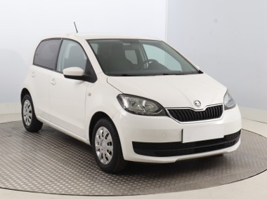 Skoda Citigo Citigo , Salon Polska, GAZ, VAT 23%, Klima-1