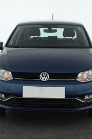 Volkswagen Polo V , Salon Polska, 1. Właściciel, Serwis ASO, Klima, Tempomat,-2