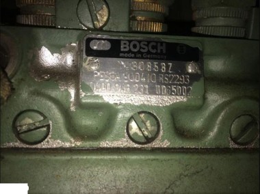 Pompa Wtryskowa - BOSCH PES6A , Mercedes OM 352-1