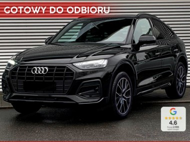 Audi Q5 III 40 TDI quattro Advanced Sportback 2.0 40 TDI quattro Advanced Sportback-1