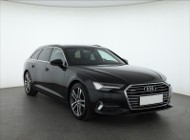 Audi A6 V (C8) Salon Polska, Serwis ASO, Automat, Skóra, Navi, Klimatronic,