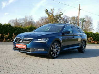 Skoda Superb III 2.0TDI 190KM [Eu6] 4x4 -L&K Automat DSG -Kraj -2gi Wł -Laurin&Kleme-1