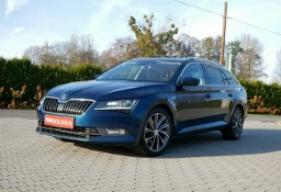 Skoda Superb III 2.0TDI 190KM [Eu6] 4x4 -L&amp;K Automat DSG -Kraj -2gi Wł -Laurin&amp;Kleme