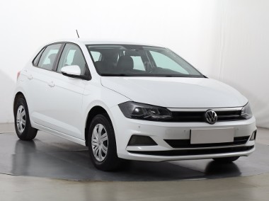 Volkswagen Polo VI , Salon Polska, 1. Właściciel, VAT 23%, Klima, Parktronic-1