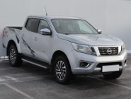 Nissan Navara IV , Salon Polska, Serwis ASO, Navi, Klimatronic, Tempomat,