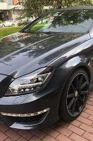 63 AMG II 5.5 benzyna V8 557KM 2012r-2