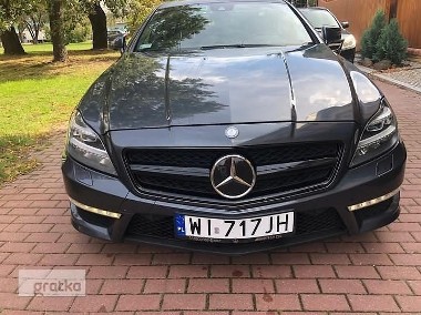 63 AMG II 5.5 benzyna V8 557KM 2012r-1