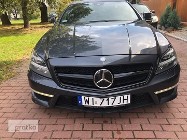 Mercedes-Benz Klasa CLS W218 63 AMG II 5.5 benzyna V8 557KM 2012r