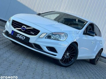 Volvo S60 II D5 R-Design Bezwypadkowy Oryginalny lakier Gwarancja 1 Rok