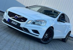 Volvo S60 II D5 R-Design Bezwypadkowy Oryginalny lakier Gwarancja 1 Rok