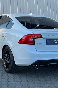 Volvo S60 II D5 R-Design Bezwypadkowy Oryginalny lakier Gwarancja 1 Rok-2