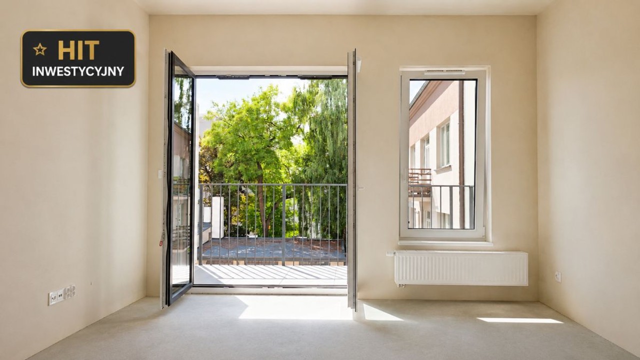 Mieszkanie na sprzedaż, 2 pokoje, 38 m², Łódź