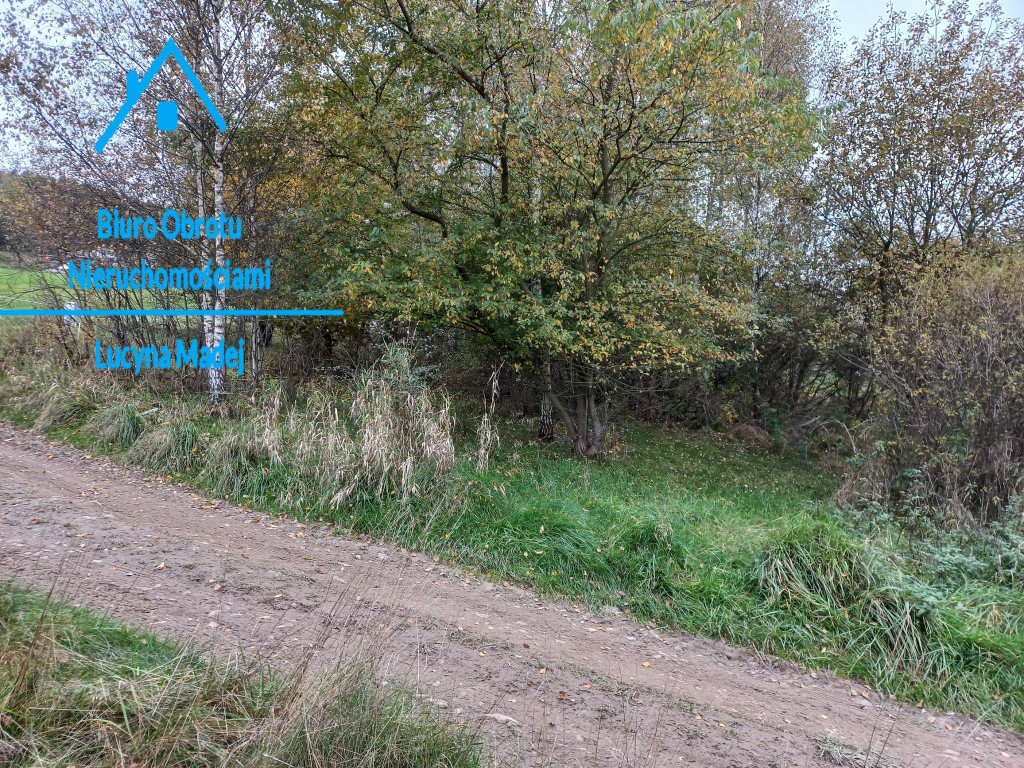 Działka 14 ar Stryszawa powiat Sucha Beskidzka, małopolskie
