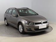 Volkswagen Golf Sportsvan , Salon Polska, Klima, Tempomat, Parktronic