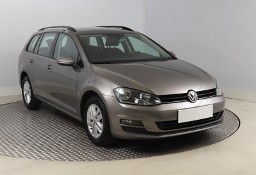 Volkswagen Golf Sportsvan , Salon Polska, Klima, Tempomat, Parktronic