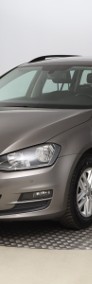 Volkswagen Golf Sportsvan , Salon Polska, Klima, Tempomat, Parktronic-3