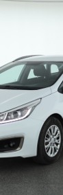 Kia Cee'd II , Salon Polska, Serwis ASO, Klima, Parktronic-3