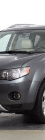 Mitsubishi Outlander II , 7 miejsc, Xenon, Klimatronic, Tempomat, Parktronic,-3