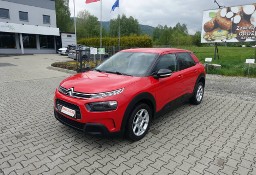 Citroen C4 Cactus I 1.2T 110KM AUTOMAT LIFT LED KLIMATRONIK BEZWYPADKOWY