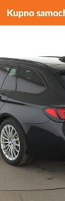 BMW SERIA 5 VII (F90) automat full LED navi virtual cocpit kamery auto klima grzane fotele-4