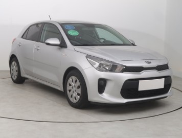 Kia Rio III , Salon Polska, 1. Właściciel, Serwis ASO, GAZ, Klima