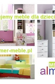 zestaw MIŁOSZ A z łóżkiem - WYSYŁKA GRATIS - meble dla przedszkolaka-3