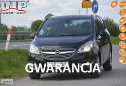 Opel Meriva B 1.4 Turbo Benzyna+Gaz nawigacja kamera gwarancja przebiegu bezwypadk