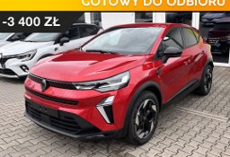 Renault Captur 1.3 TCe mHEV Techno RENAULT Captur 1.3 140KM TCe mHEV Techno