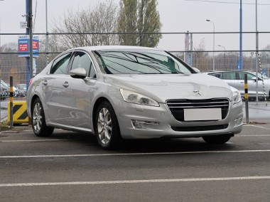 Peugeot 508 , Skóra, Navi, Xenon, Bi-Xenon, Klimatronic, Tempomat,-1