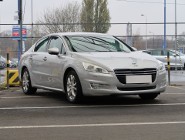 Peugeot 508 , Skóra, Navi, Xenon, Bi-Xenon, Klimatronic, Tempomat,