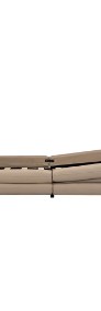 vidaXL Rama łóżka, kolor cappuccino, sztuczna skóra, 160 x 200 cm 285724-4