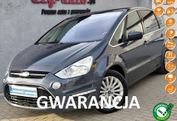 Ford S-MAX 140 KM Serwis ASO Iwł. bogata opcja Gwarancja