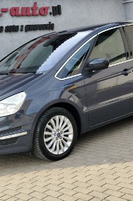 Ford S-MAX 140 KM Serwis ASO Iwł. bogata opcja Gwarancja-2
