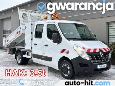 Wywrotka DOKA Na Bliźniakach Hak:3.5t 165KM /www.auto-hit.com/-1