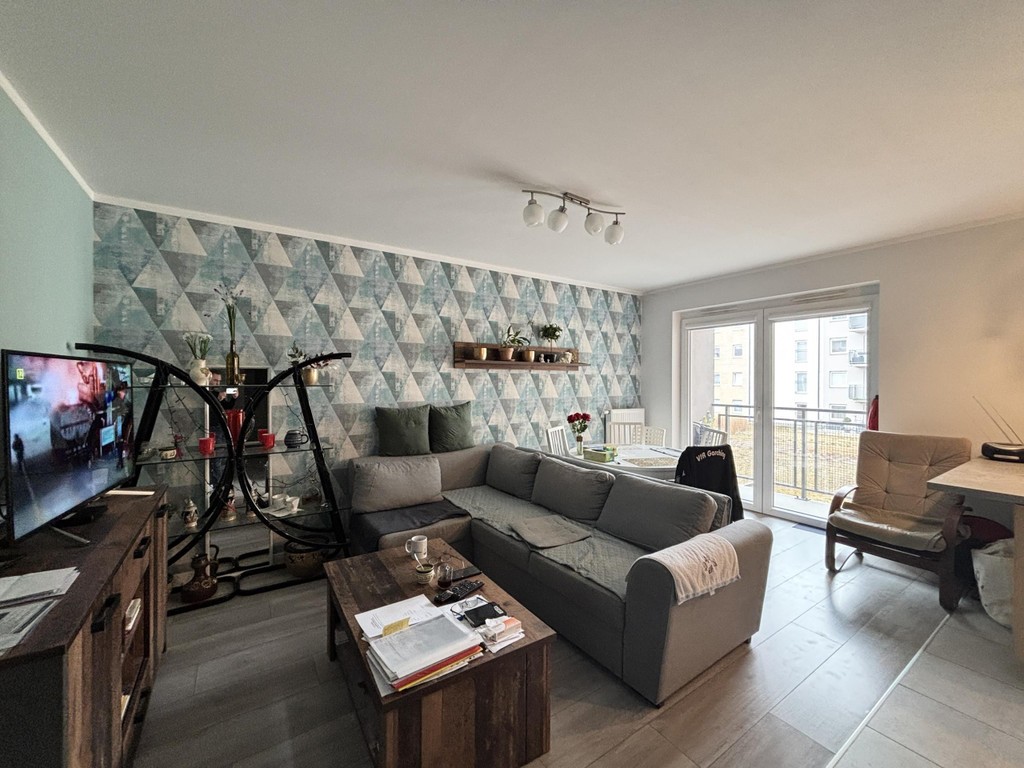 Jagodno|Komedy|2 Pokoje|Balkon|Garaż - Widok 5