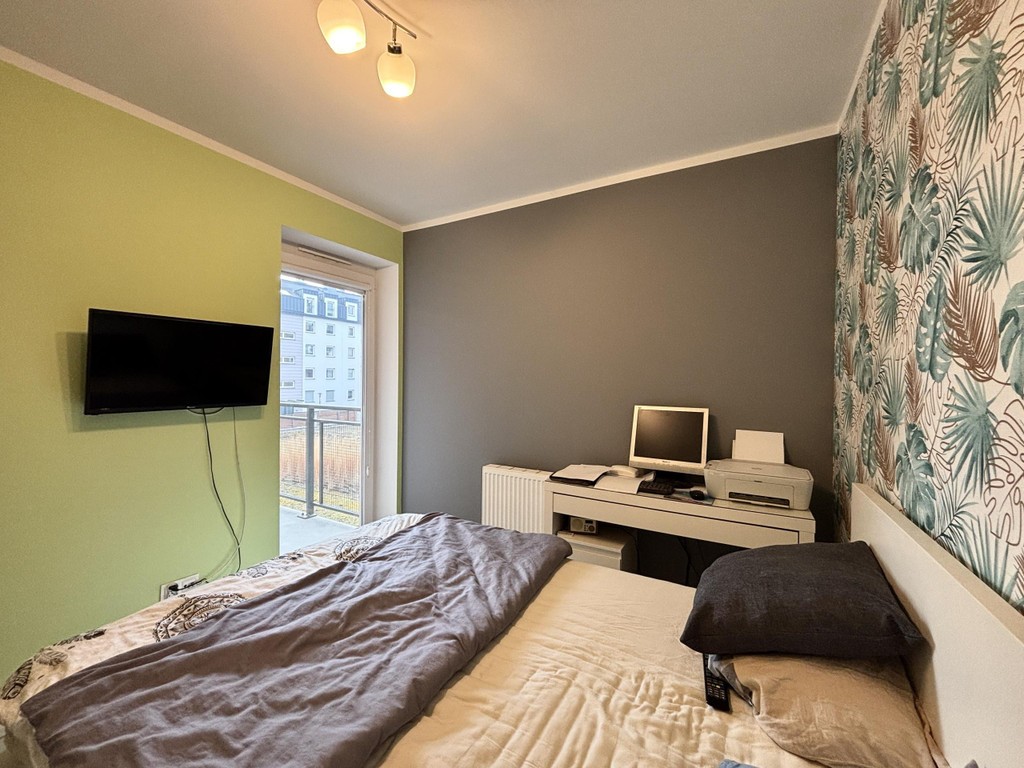Jagodno|Komedy|2 Pokoje|Balkon|Garaż - Widok 6
