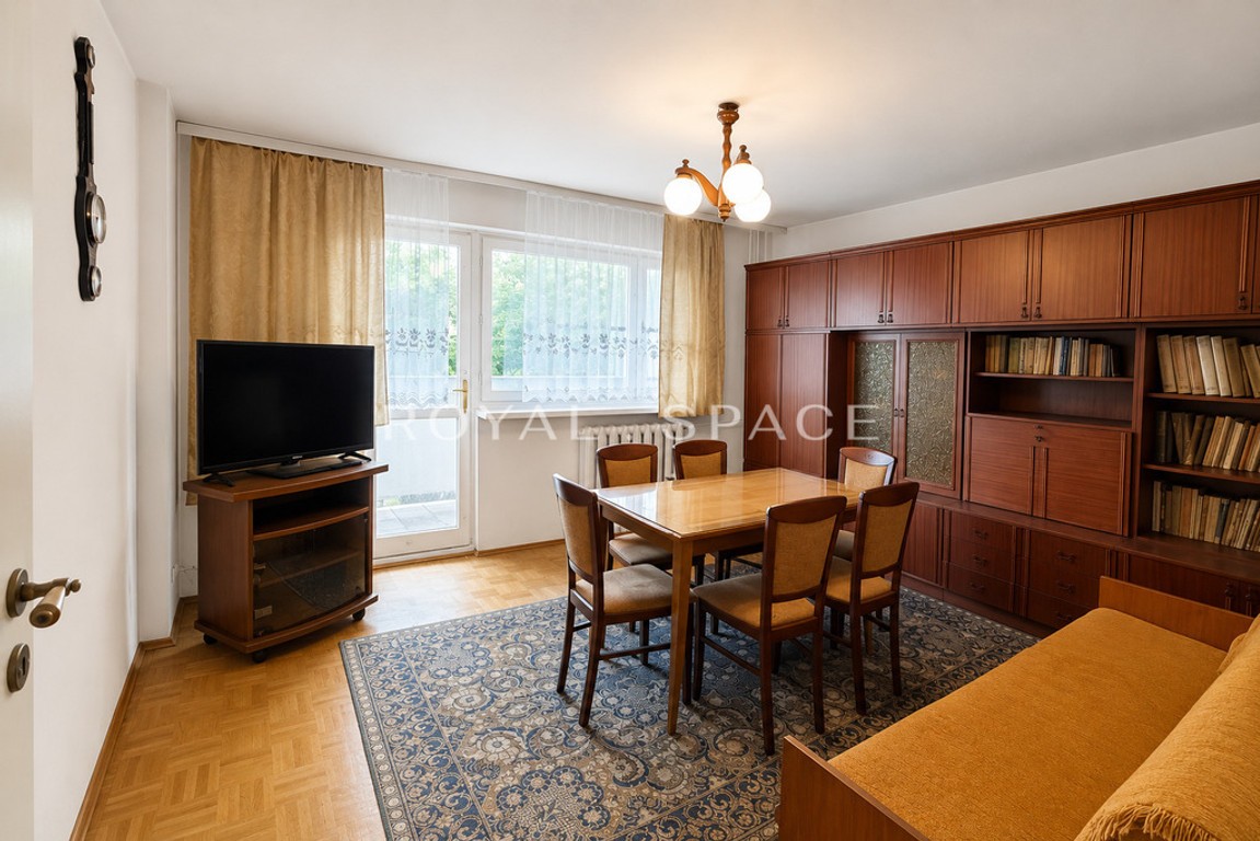 Mieszkanie na sprzedaż, 5 pokoi, 85 m², Kraków