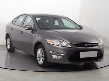Ford Mondeo VII , Salon Polska, Serwis ASO, Klimatronic-1