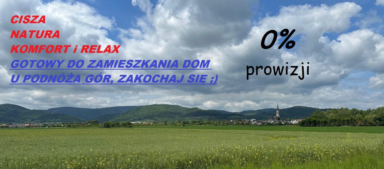 dom na sprzedaż