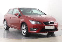 SEAT Leon III , Skóra, Navi, Klimatronic, Tempomat, Parktronic,