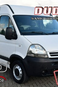 Nissan Interstar 2.5dci Niski Przebieg.Serwis.Hak.Klimatyzacja.3 Osoby.Tempomat.OKAZJ-2