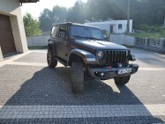 Jeep Wrangler III [JK] JL Sahara Dużo Modyfikacji 2.0 272 km FV23%