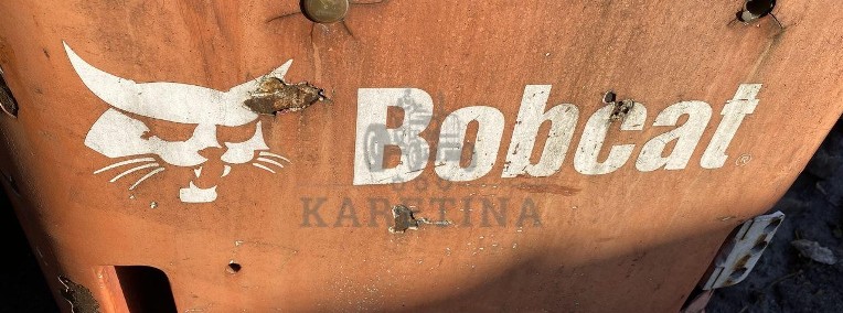 Bobcat T2250 - - Zwolnica - Zwrotnica - Półoś - Skrzynia - Silnik-1