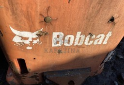 Bobcat T2250 - - Zwolnica - Zwrotnica - Półoś - Skrzynia - Silnik