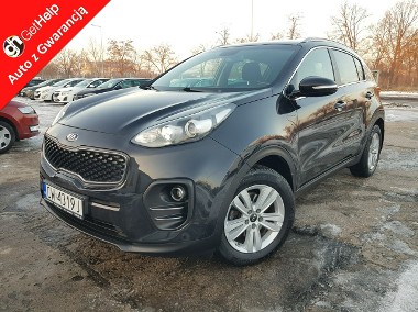 Kia Sportage IV 1,6 GDI Salon Polska Nawigacja Kamera Klimatronik-1