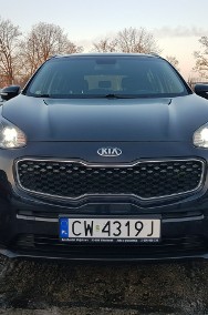 Kia Sportage IV 1,6 GDI Salon Polska Nawigacja Kamera Klimatronik-2