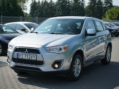 Mitsubishi ASX 1.6 Polski Salon Pierwszy właściciel-1