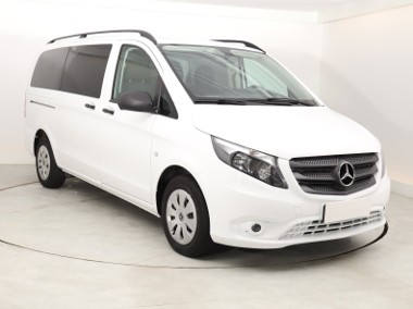 Mercedes-Benz Vito W447 Tourer/L, 9 miejsc, SELECT, Klimatyzacja, Tempomat,-1
